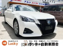 トヨタ クラウンアスリート