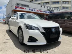 トヨタ クラウンアスリート