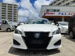 トヨタ クラウンアスリート