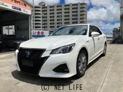 トヨタ クラウンアスリート