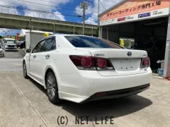 トヨタ クラウンアスリート