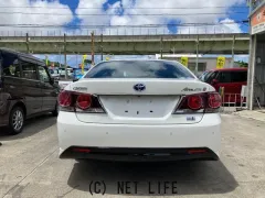 トヨタ クラウンアスリート