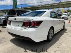 トヨタ クラウンアスリート