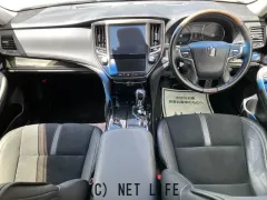 トヨタ クラウンアスリート