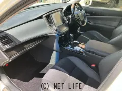 トヨタ クラウンアスリート