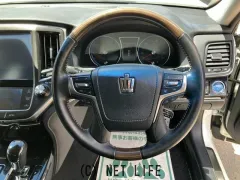 トヨタ クラウンアスリート