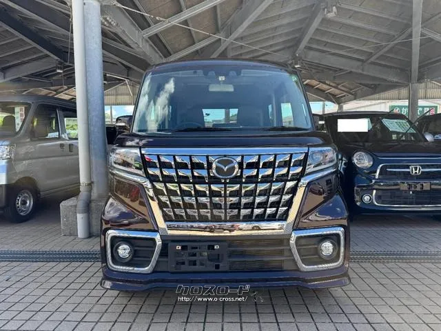 マツダ フレアワゴン