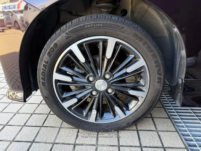 マツダ フレアワゴン