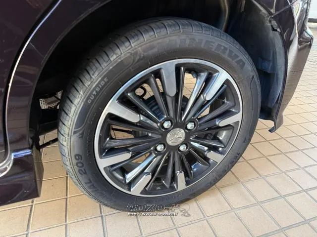 マツダ フレアワゴン