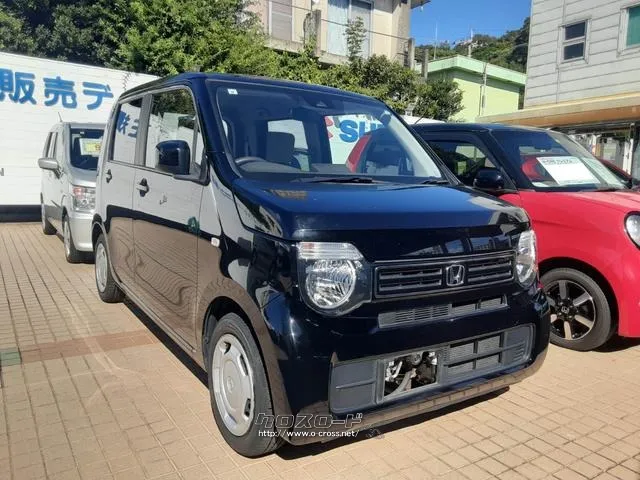 ホンダ N-WGN