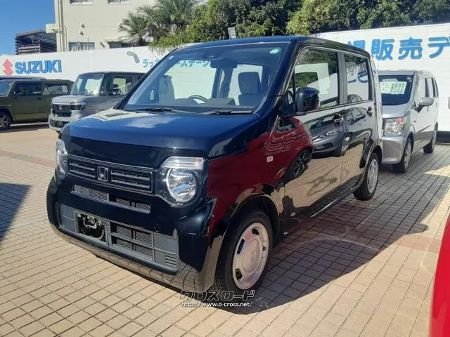 ホンダ N-WGN
