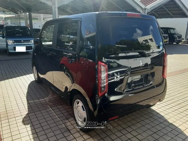 ホンダ N-WGN