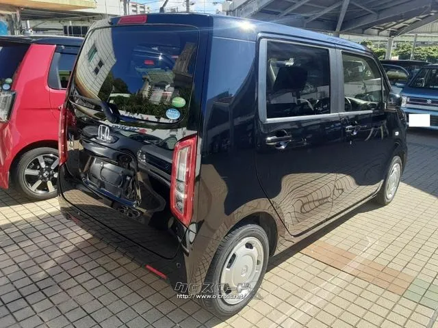 ホンダ N-WGN