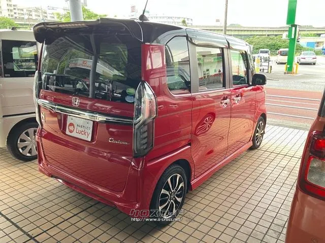 ホンダ N-BOX