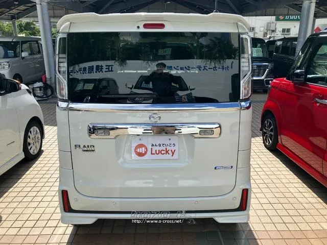 マツダ フレアワゴン