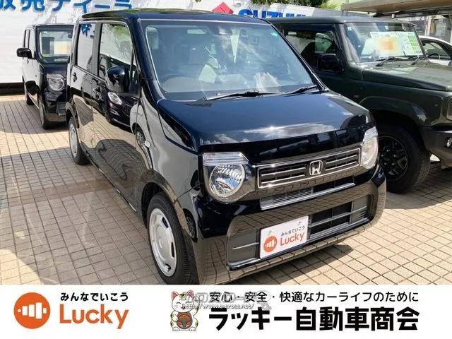 ホンダ N-WGN