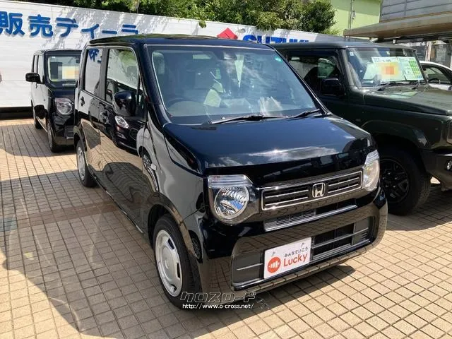 ホンダ N-WGN