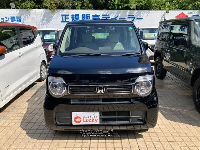 ホンダ N-WGN