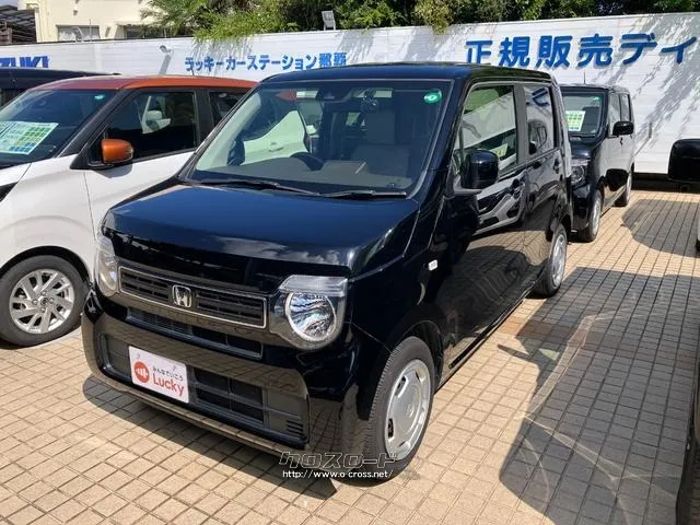 ホンダ N-WGN