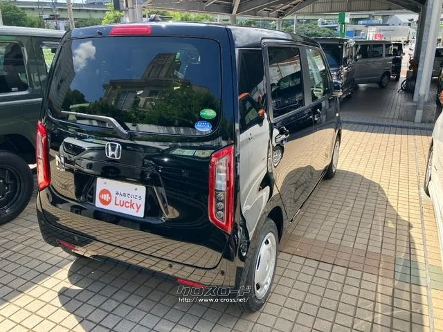ホンダ N-WGN