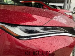 トヨタ ハリアー