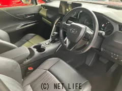 トヨタ ハリアー