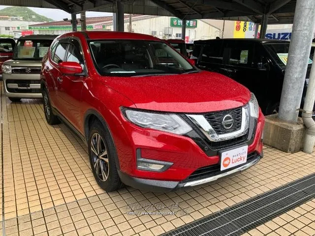 日産 エクストレイル