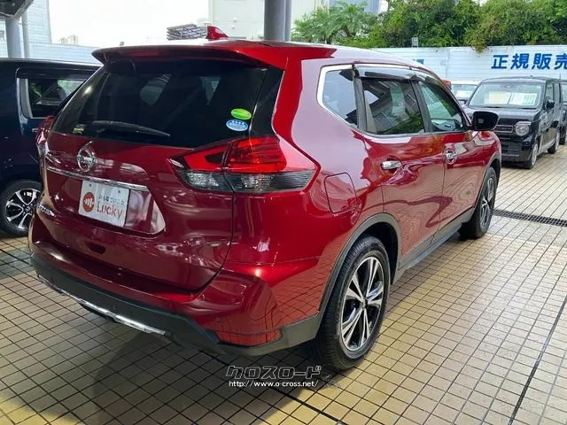 日産 エクストレイル