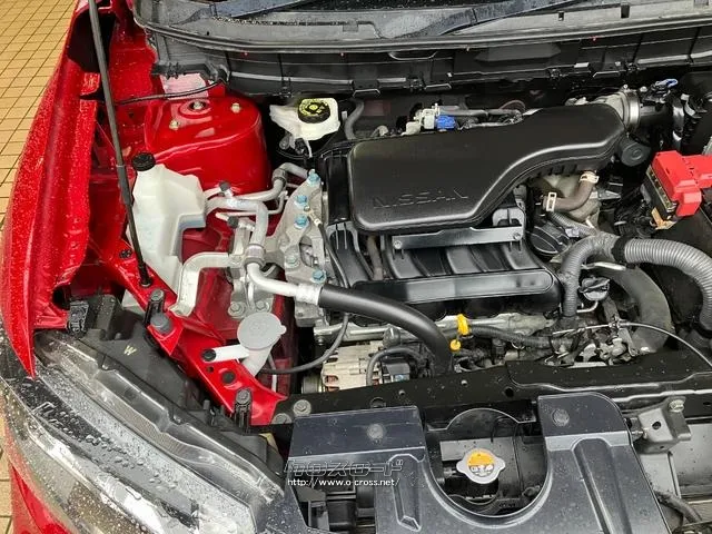 日産 エクストレイル