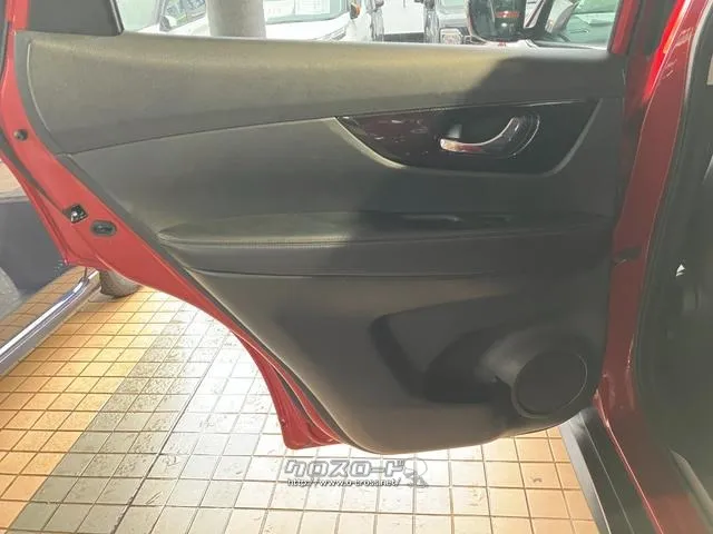 日産 エクストレイル