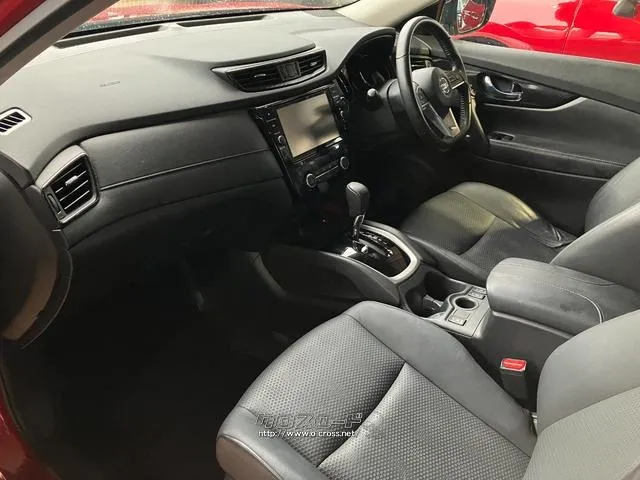 日産 エクストレイル