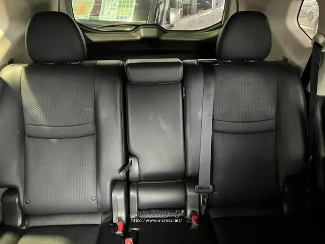 日産 エクストレイル