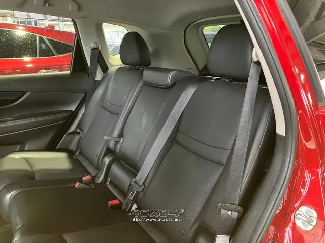 日産 エクストレイル