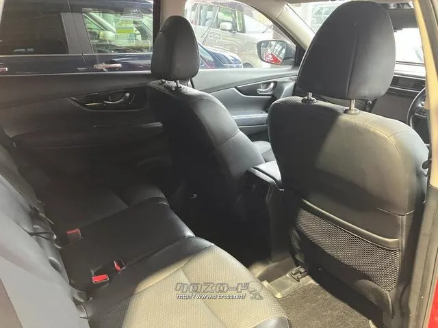 日産 エクストレイル