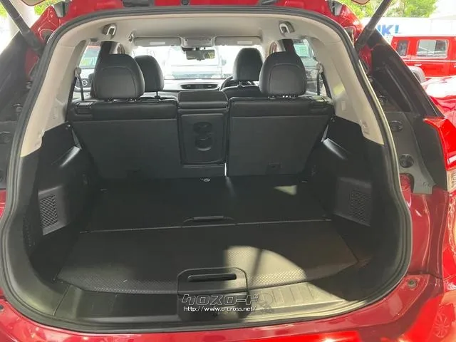 日産 エクストレイル