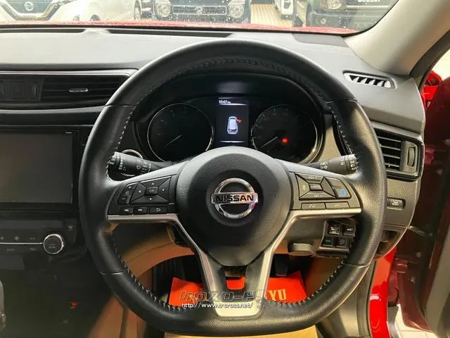 日産 エクストレイル