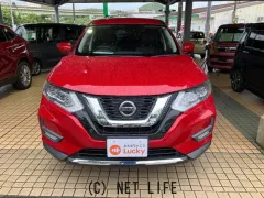 日産 エクストレイル