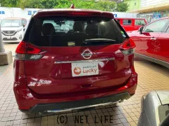 日産 エクストレイル