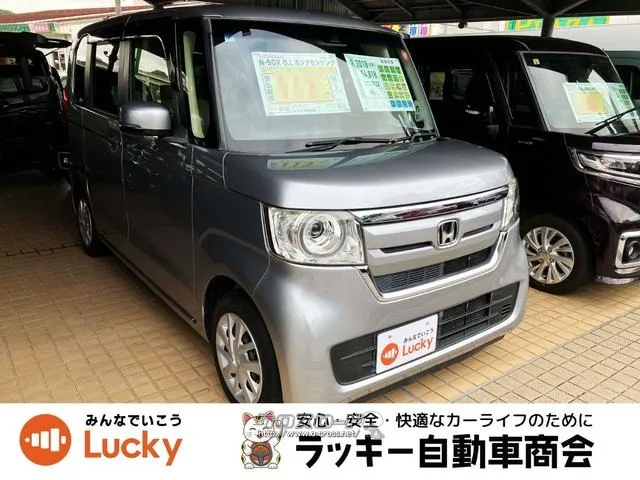 ホンダ N-BOX