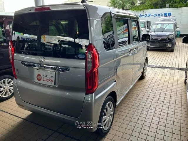 ホンダ N-BOX