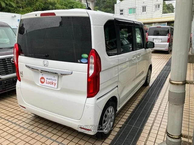 ホンダ N-BOX