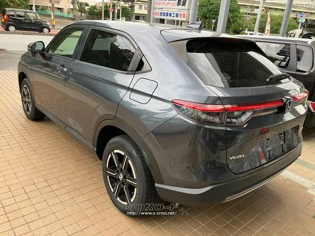ホンダ ヴェゼル