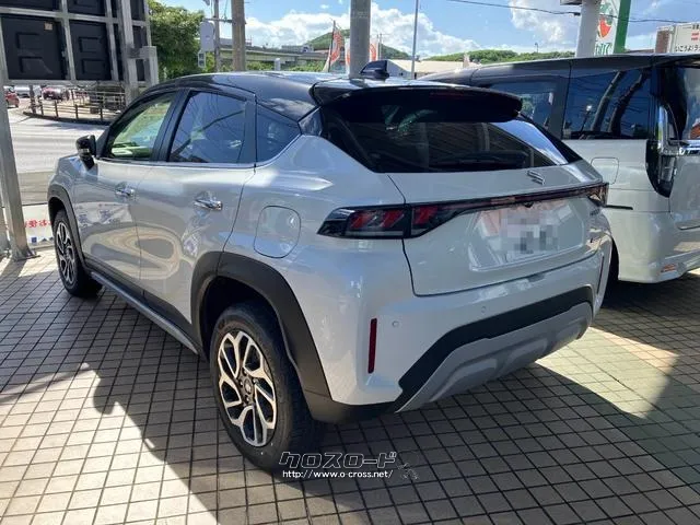 スズキ フロンクス