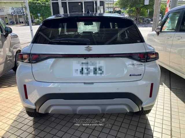 スズキ フロンクス