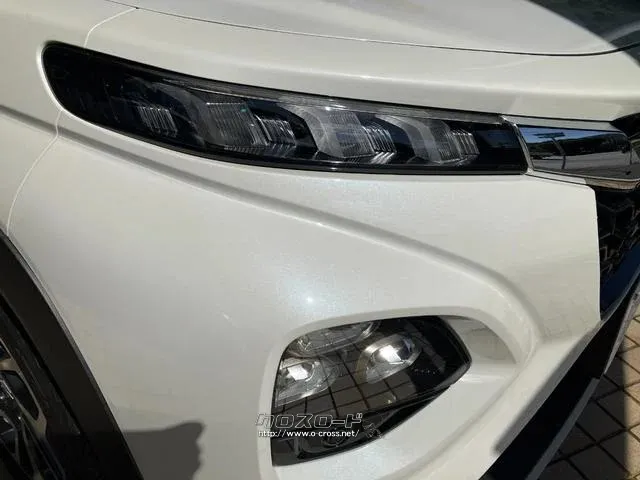 スズキ フロンクス