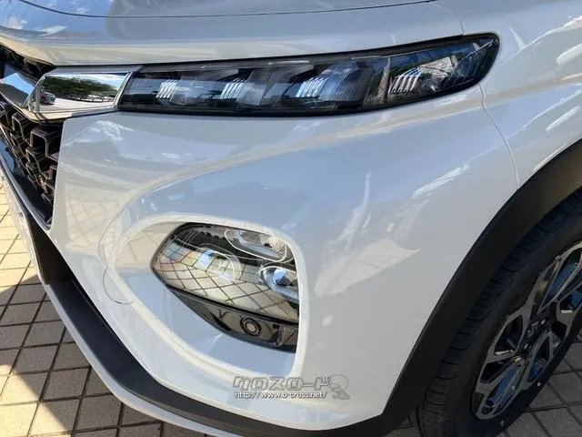 スズキ フロンクス