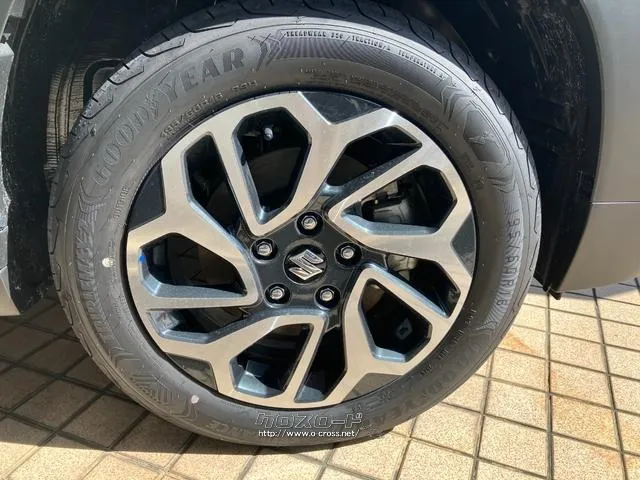 スズキ フロンクス