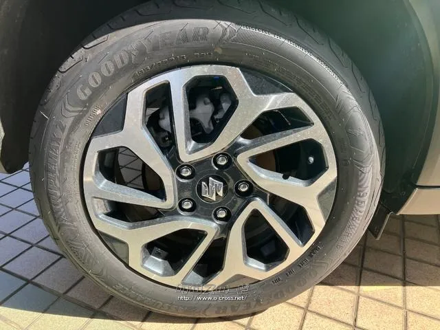 スズキ フロンクス