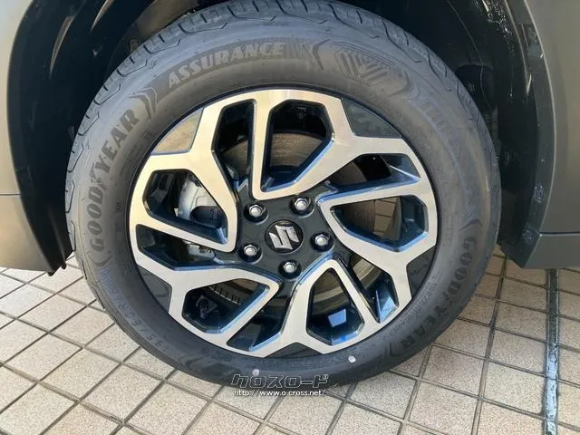 スズキ フロンクス