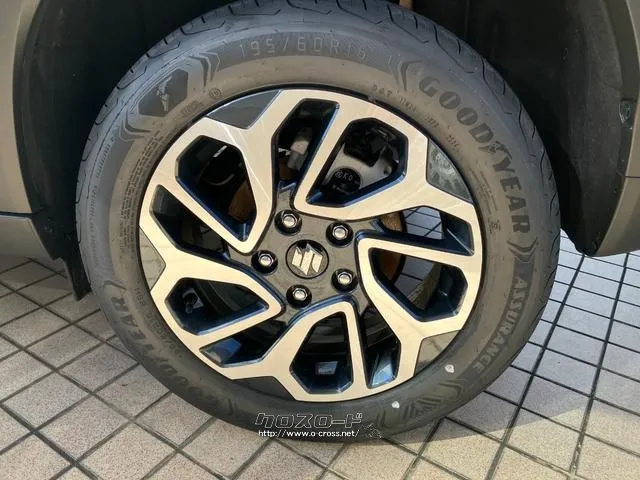 スズキ フロンクス